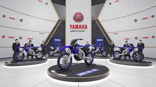 Yamaha WR450F 2025 – Ultimate OffRoad Performance [upl. by Merwyn]