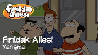 Fırıldak Ailesi 2Sezon  35 Bölüm Yarışma HD firildakailesiresmi [upl. by Catlin]