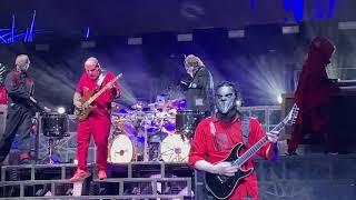 Slipknot “Psychosocial”  Live 92821 Knotfest Tinley Park IL [upl. by Flory618]