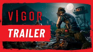 Vigor Chronicles Reckoning  Trailer [upl. by Etteroma]