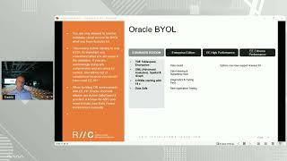 Oracle Bring Your Own License  Mapping licenses to cloud [upl. by Isiad]