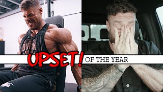 Cbum Vs Wesley Vissers  The Biggest Upset Of The Year  Top 5 Classic 2024 Olympia [upl. by Einaoj]