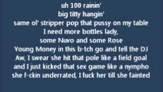 Down Low Lyrics Travis Porter [upl. by Scot]