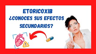 💊¿Qué es el Etoricoxib o Arcoxia brayan berroa [upl. by Sabah]