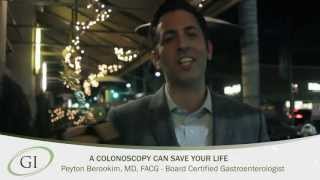 Colonoscopy for Scopefest  Beverly Hills GI Expert Dr Berookim Undergoes a Colonoscopy [upl. by Adolf]