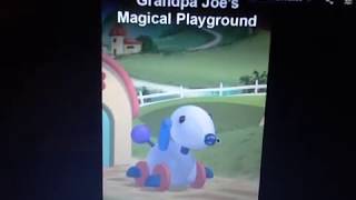 Grandpa Joes Magical Playground BabyTV [upl. by Friederike257]