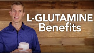 LGlutamine Benefits [upl. by Tega]