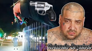 Bodycam Officer Involved In Fatal Shooting Of Gang Member Pomona police CA June 26 2024 [upl. by Jedidiah]