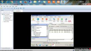 How To Create Backup Job and Restore job In Simpana Commvault 10 [upl. by Etteniuq119]