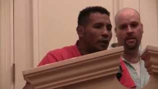 Ricardo Mayorga Threatens To KILL Shane Mosley amp Take His Wife  PRESS CONFERENCE [upl. by Eeneg246]