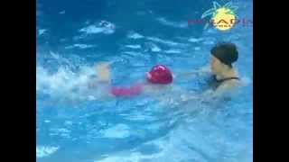 Cursillo natación niños a partir de 3 años [upl. by Alleunam]