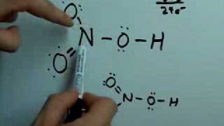 Advanced Lewis Structures Resonance [upl. by Fairfax]