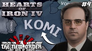 Down With GermanySort Of FINALE Hoi4  TNO Last Days Of Europe Komi Kosygin 4 [upl. by Rosamond]