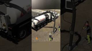 Hydro Excavation Hydrovac EXPLAINED [upl. by Nigel934]