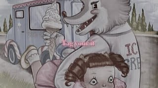 Tag your it  Melanie Martinez  slowed amp reverb [upl. by Valerye970]