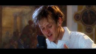 Ian Bostridge and Antonio Pappano record Stephans Das Hohelied der Nacht [upl. by Akinihs]