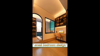 Small bedroom design  house design photo  Interior design  house design plan  house design ideas [upl. by Westbrook]