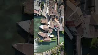 Borghetto sul Mincio dji drone [upl. by Adnih]