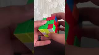 Rubiks Cube pattern  MSTheCuber [upl. by Rosabelle585]