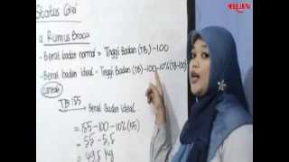 BIOLOGI quotGizi amp Zat Makananquot Bab I Part 1 [upl. by Gerlac]