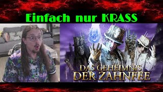 Das GEHEIMNIS der ZAHNFEE  Julien Bam  Reaktion [upl. by Yila951]