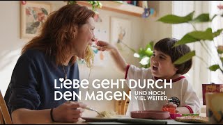 Liebe geht durch den Magen und noch viel weiter [upl. by Oinesra]