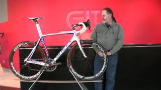 Eddy Merckx EMX7 Review [upl. by Elaweda]