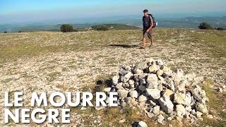 Randonnée Lubéron  le Mourre Nègre Carnets de Rando 7 HD720p [upl. by Trina706]