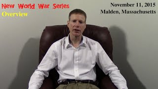 New World War Series Overview [upl. by Syhr354]