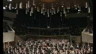 Mahlers 7th Symphony First amp Third Horn solo [upl. by Dleifxam]