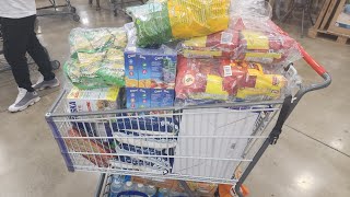 Another Pricesmart Haul [upl. by Chessa]