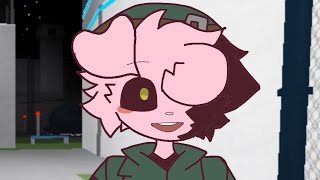 Paparapapa meme piggy Torcher x soldier [upl. by Nylla]