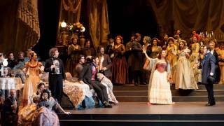 Opera Carolina La Traviata Overture [upl. by Anyalram]