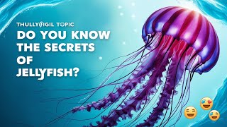 Amazing Information About Jellyfish Secrets and Strange Facts That Will Surprise You [upl. by Yssirk501]