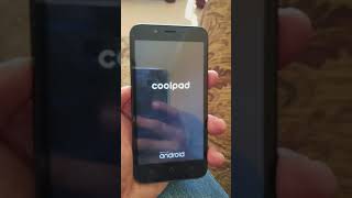 How to hard reset or factory reset a coolpad phone [upl. by Chard]