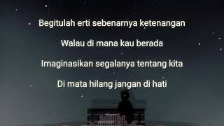 kekasih paksa rela PASTI  lyric Cherpen Band [upl. by Truc995]