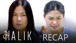 Nanay Dolors Wrath  Halik Recap [upl. by Ruy993]