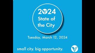 City of Vandalia  2024 State of the City [upl. by Tades]