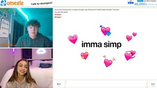 finding a boyfriend on omegle [upl. by Elly]