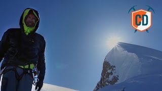 The Karakoram First Ascent That Was Almost Stopped By Terrorism  EpicTV Climbing Daily Ep 401 [upl. by Tennaj592]