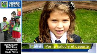 HONTANAR NOTICIAS MARZO 2017 [upl. by Aliemaj477]