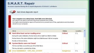 Remove Data Recovery Rogue Fake HDD by Britec [upl. by Tocs]