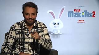 La Vida Secreta De Tus Mascotas 2  Trailer 3  Saludo Eugenio Derbez Universal Pictures Latam HD [upl. by Ssilb]