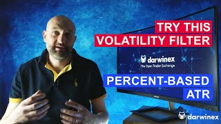 15 Using a percentbased ATR Average True Range Volatility Filter [upl. by Eoin]