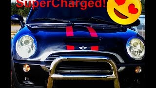 2006 Mini Cooper S Supercharged Pull [upl. by Kristin]