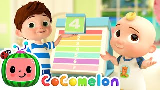 Twinkle Twinkle Little Star  CoComelon Nursery Rhymes amp Kids Songs [upl. by Siskind]