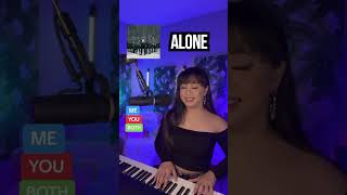 Alan Walker Challenge  Duet Sing With Me alanwalker songchallenge duet [upl. by Anelram]