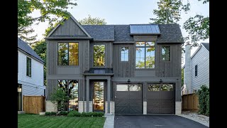 337 MacDonald Road Oakville  Luxury Real Estate by Goodale Miller Team [upl. by Jelene759]