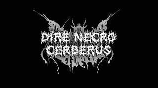 Dire Necro Cerberus  Hold The Achantos Down New Song 2012 Technical Brutal Death Metal [upl. by Greenwald238]