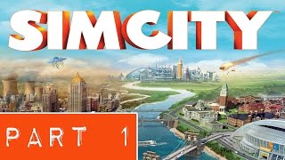 Tutorial como baixar e instalar Simcity 5 Torrent [upl. by Auric434]